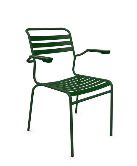 Schaffner Säntis Fauteuil à lattes 