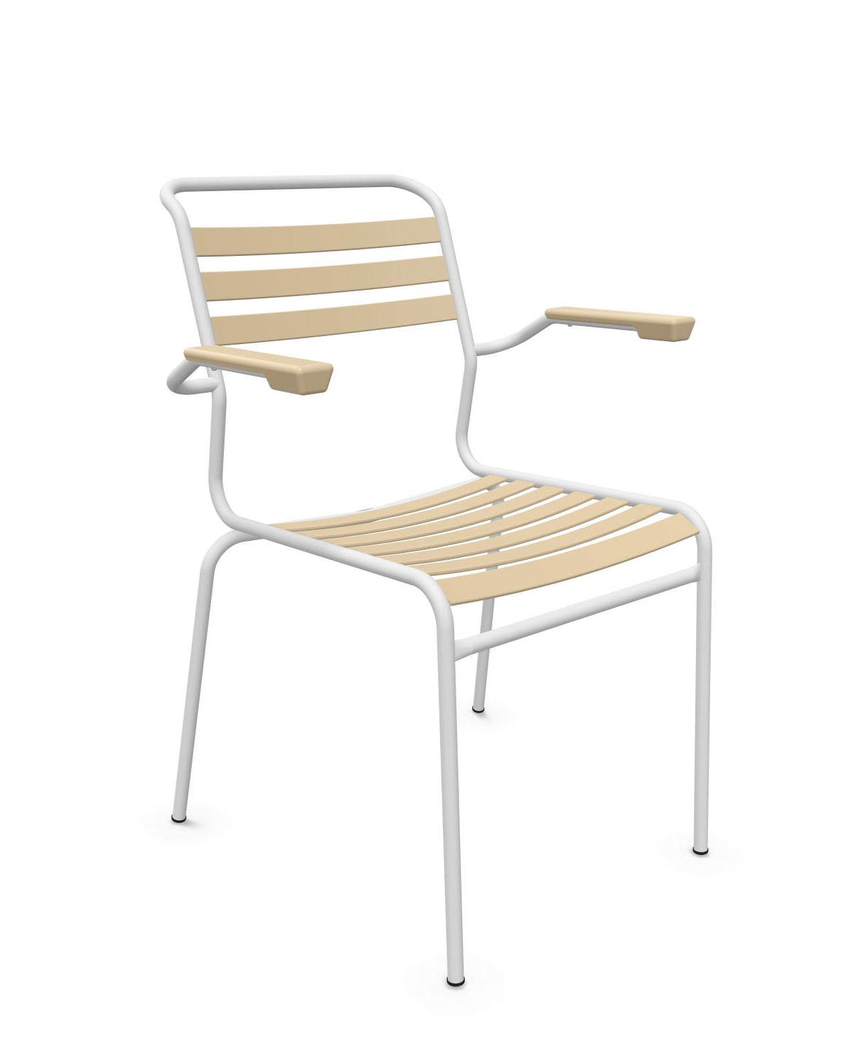 Schaffner Säntis Fauteuil à lattes 