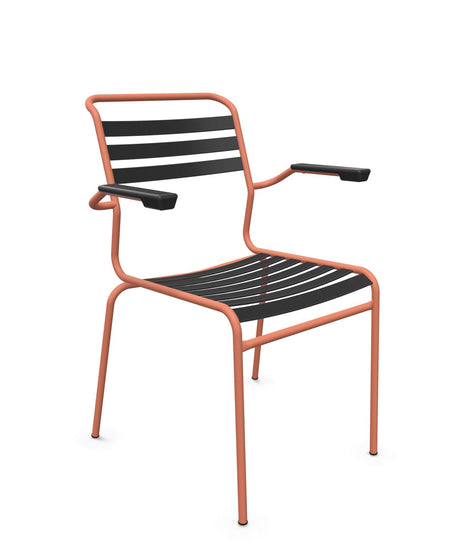 Schaffner Säntis Fauteuil à lattes 