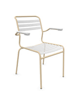 Schaffner Säntis Fauteuil à lattes 