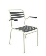Schaffner Säntis Fauteuil à lattes 
