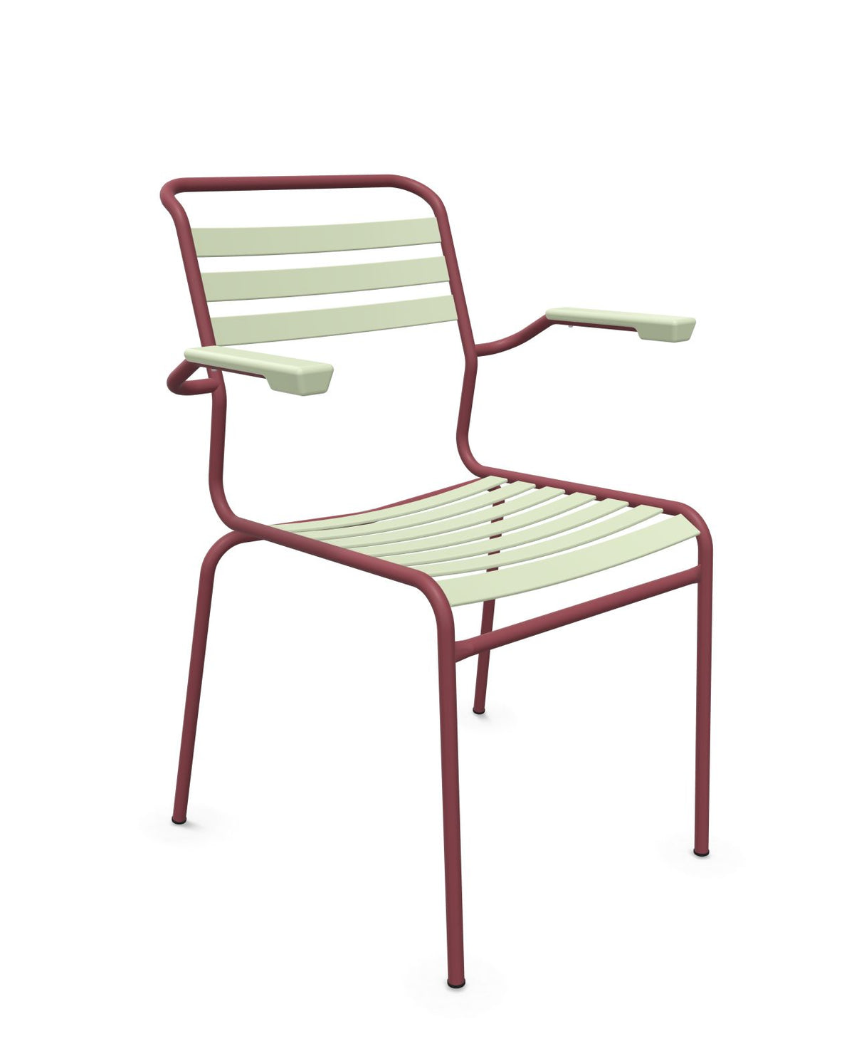 Schaffner Säntis Fauteuil à lattes 