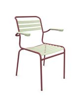 Schaffner Säntis Fauteuil à lattes 