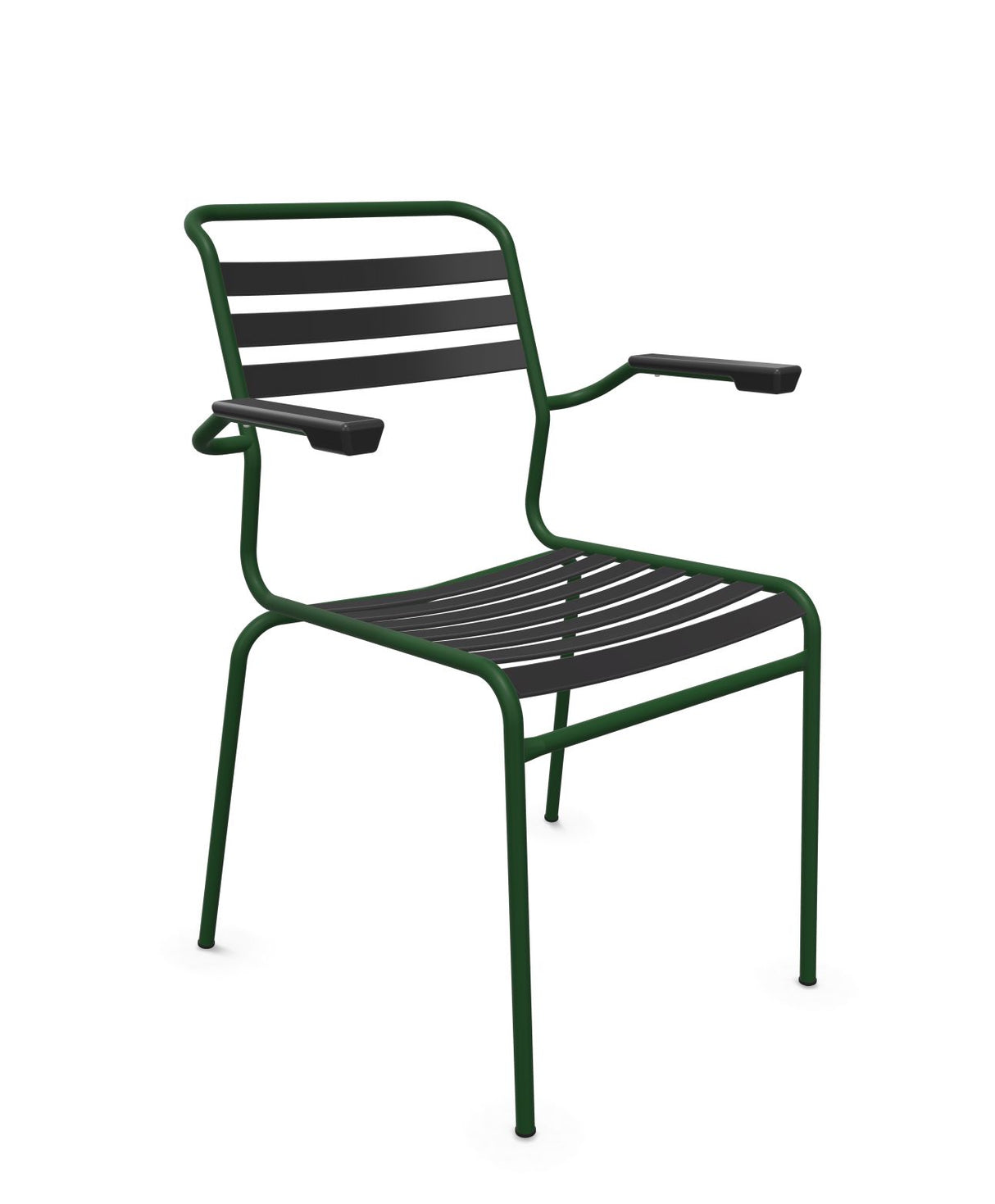 Schaffner Säntis Fauteuil à lattes 