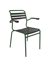 Schaffner Säntis Fauteuil à lattes 