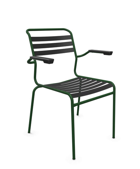 Schaffner Säntis Fauteuil à lattes 