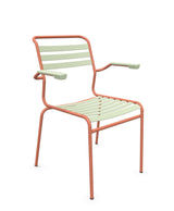 Schaffner Säntis Fauteuil à lattes 