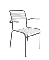 Schaffner Säntis Fauteuil à lattes 