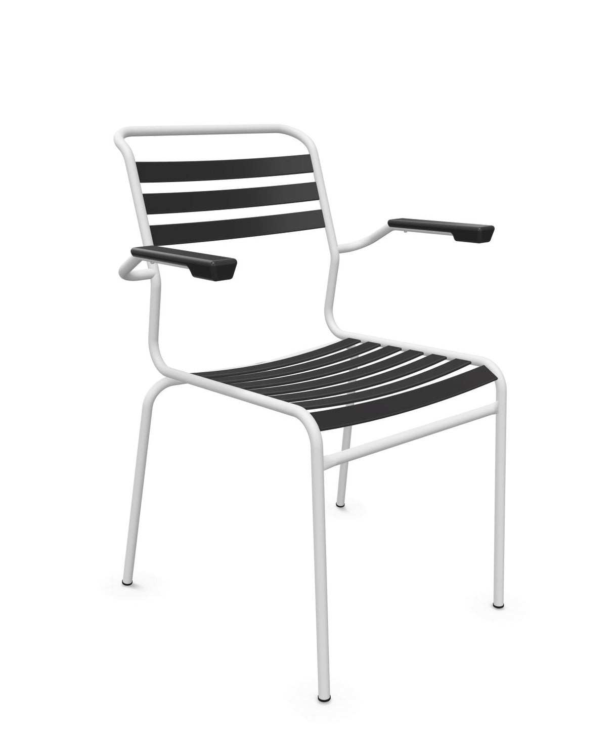 Schaffner Säntis Fauteuil à lattes 