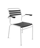 Schaffner Säntis Fauteuil à lattes 