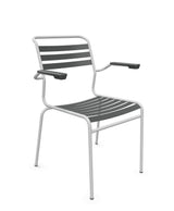Schaffner Säntis Fauteuil à lattes 