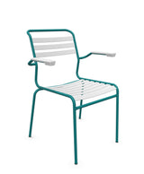 Schaffner Säntis Fauteuil à lattes 