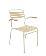 Schaffner Säntis Fauteuil à lattes 