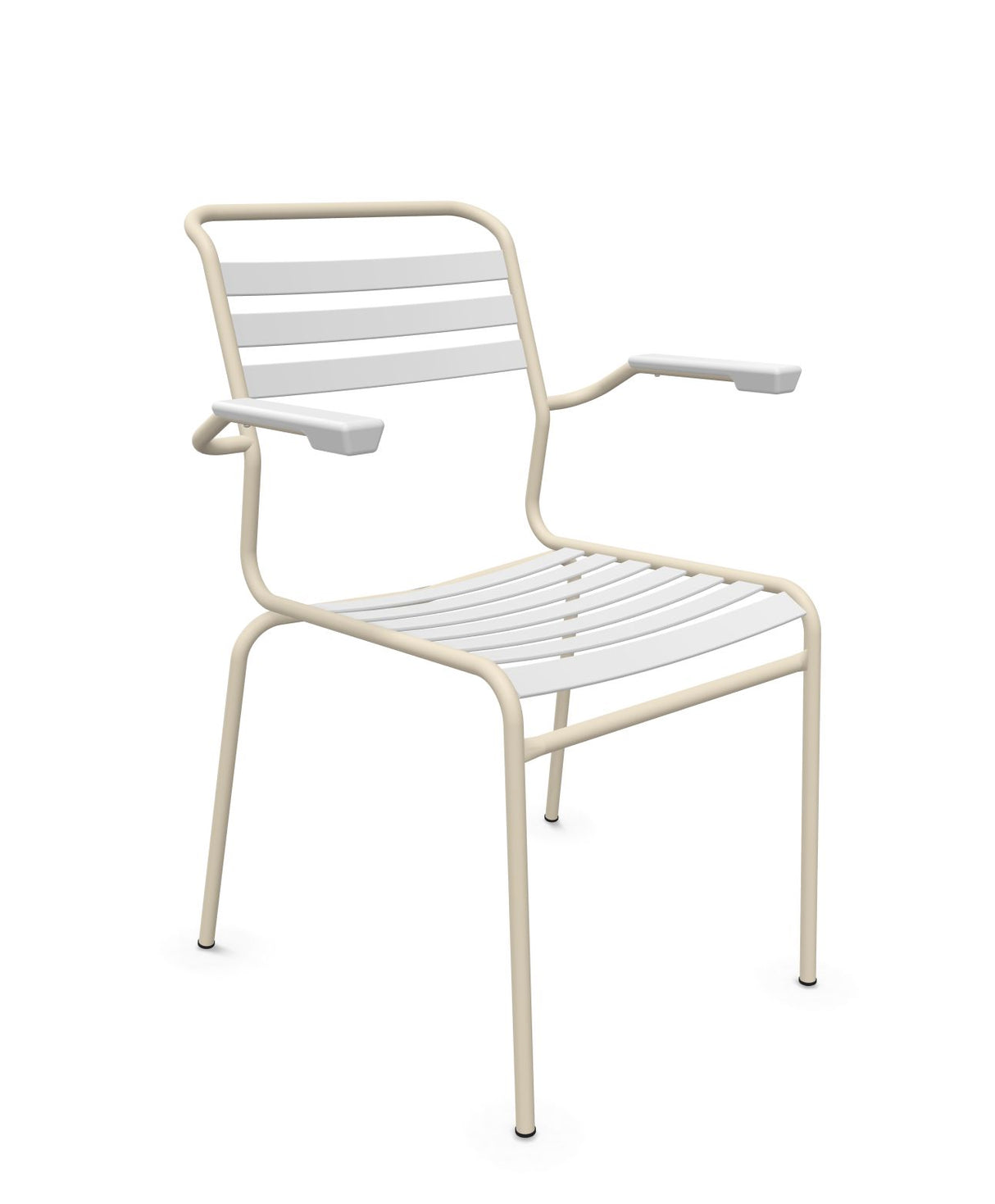 Schaffner Säntis Fauteuil à lattes 