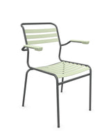 Schaffner Säntis Fauteuil à lattes 