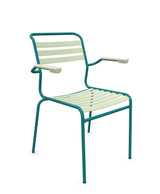 Schaffner Säntis Fauteuil à lattes 