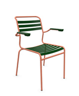 Schaffner Säntis Fauteuil à lattes 