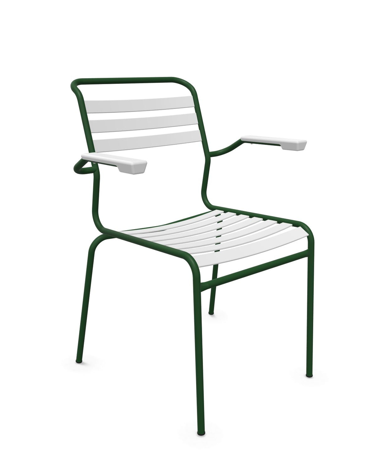 Schaffner Säntis Fauteuil à lattes 