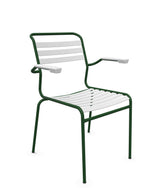 Schaffner Säntis Fauteuil à lattes 