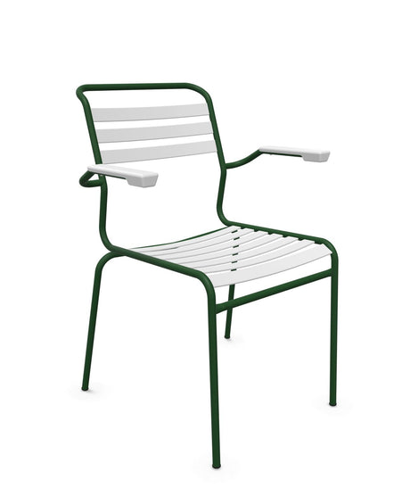 Schaffner Säntis Fauteuil à lattes 