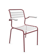 Schaffner Säntis Fauteuil à lattes 