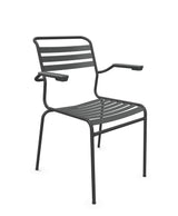 Schaffner Säntis Fauteuil à lattes 