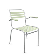 Schaffner Säntis Fauteuil à lattes 