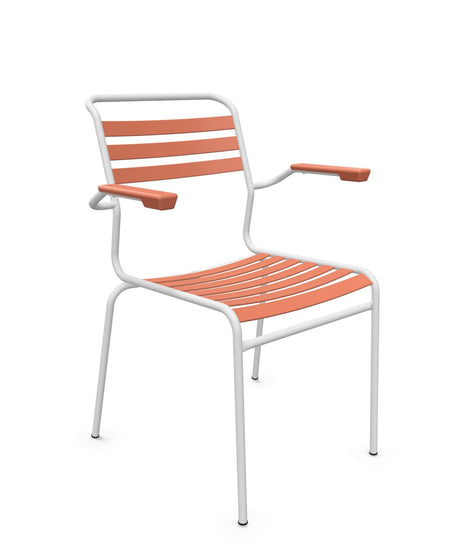 Schaffner Säntis Fauteuil à lattes 