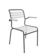 Schaffner Säntis Fauteuil à lattes 