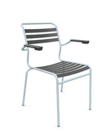 Schaffner Säntis Fauteuil à lattes 