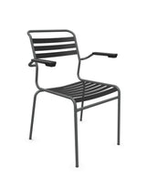 Schaffner Säntis Fauteuil à lattes 