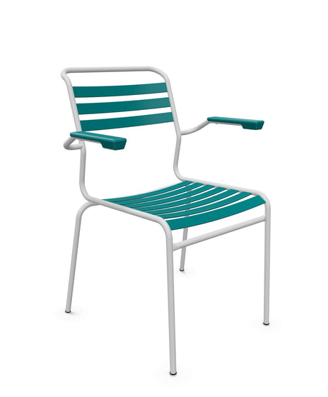Schaffner Säntis Fauteuil à lattes 