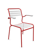 Schaffner Säntis Fauteuil à lattes 