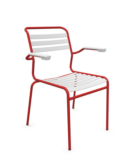 Schaffner Säntis Fauteuil à lattes 