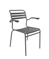 Schaffner Säntis Fauteuil à lattes 