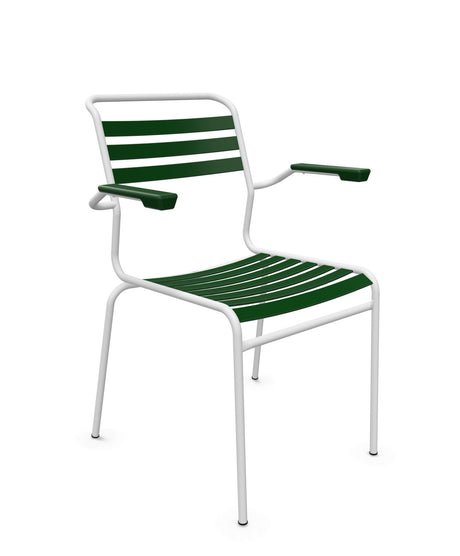 Schaffner Säntis Fauteuil à lattes 
