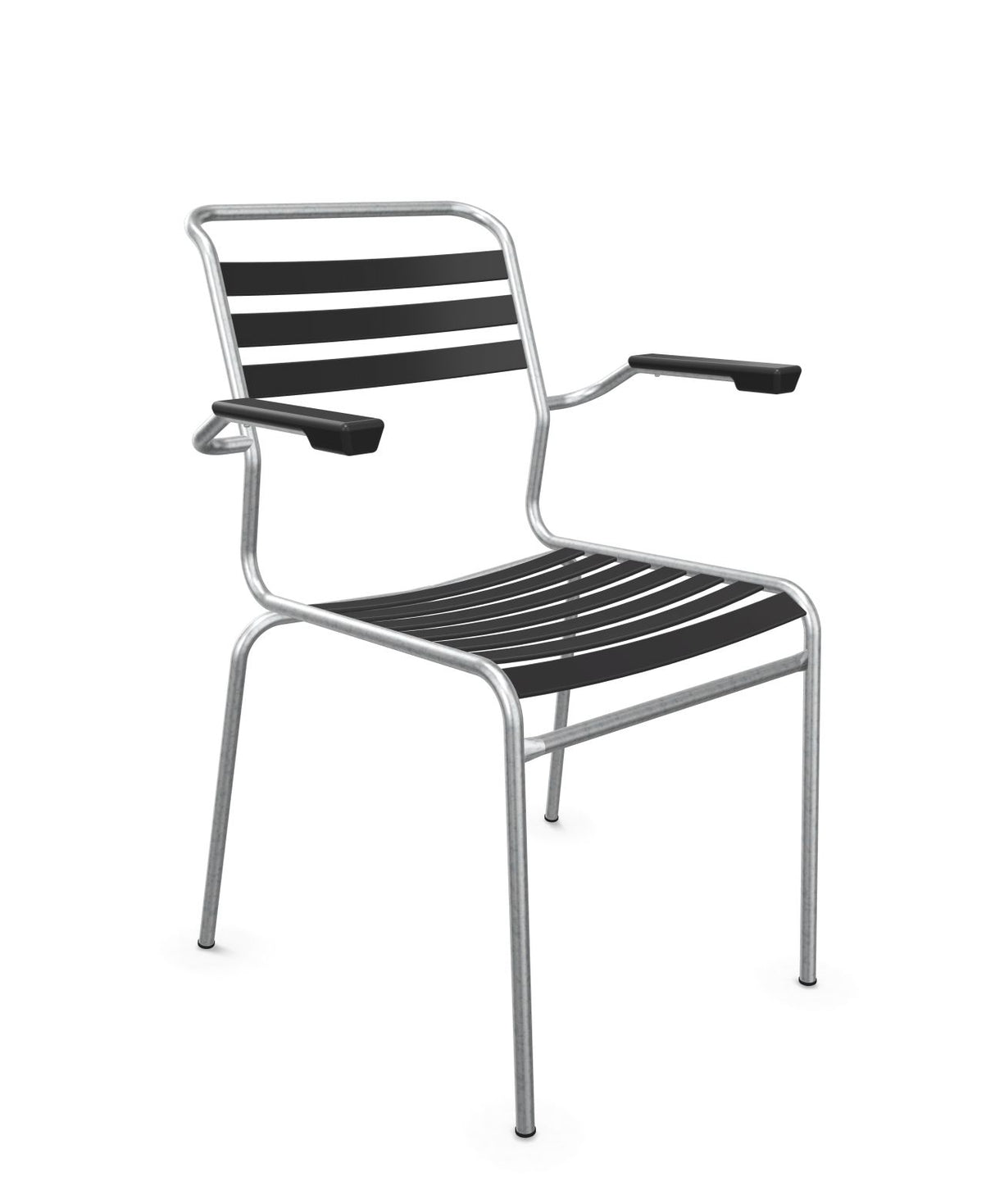 Schaffner Säntis Fauteuil à lattes 