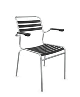 Schaffner Säntis Fauteuil à lattes 