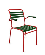 Schaffner Säntis Fauteuil à lattes 