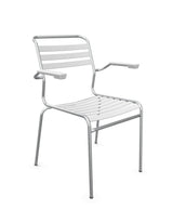 Schaffner Säntis Fauteuil à lattes 