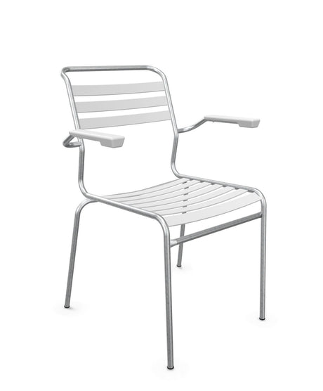 Schaffner Säntis Fauteuil à lattes 