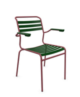 Schaffner Säntis Fauteuil à lattes 