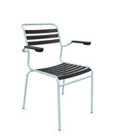 Schaffner Säntis Fauteuil à lattes 