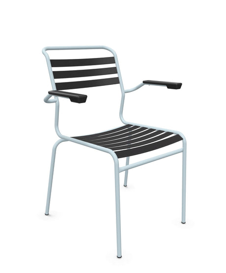 Schaffner Säntis Fauteuil à lattes 