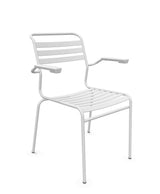 Schaffner Säntis Fauteuil à lattes 