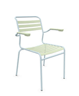 Schaffner Säntis Fauteuil à lattes 