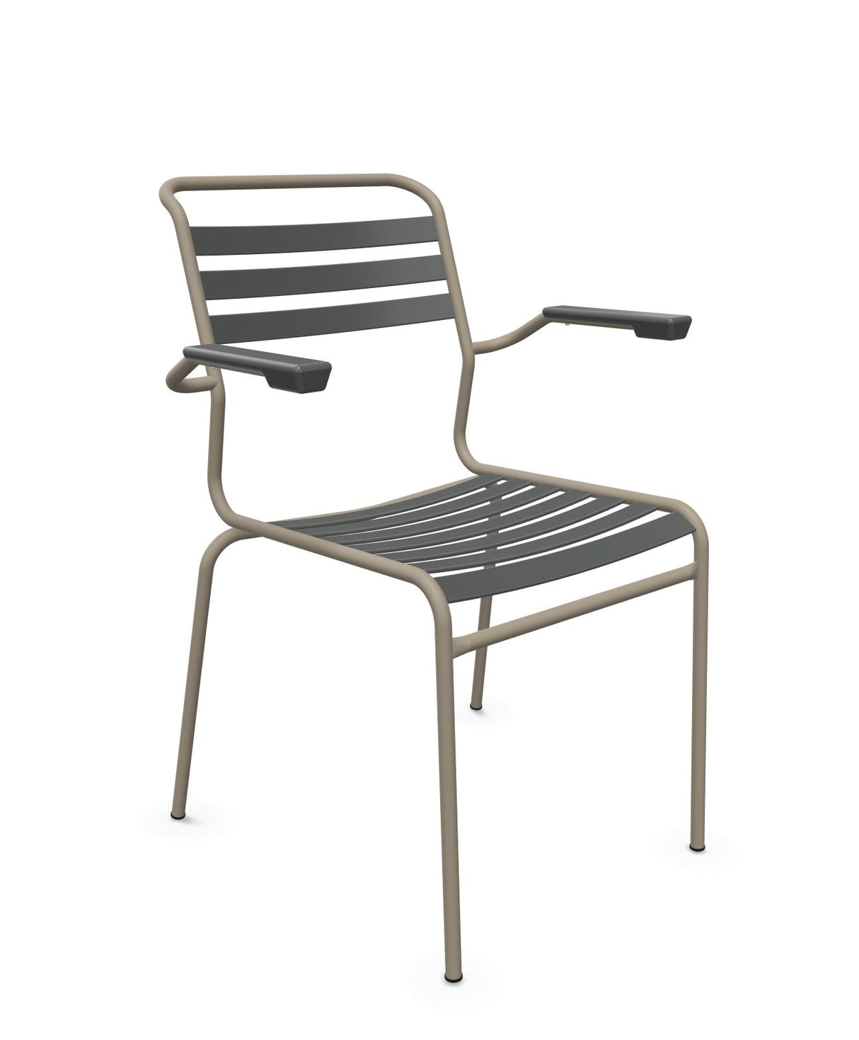 Schaffner Säntis Fauteuil à lattes 