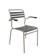 Schaffner Säntis Fauteuil à lattes 
