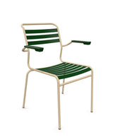 Schaffner Säntis Fauteuil à lattes 