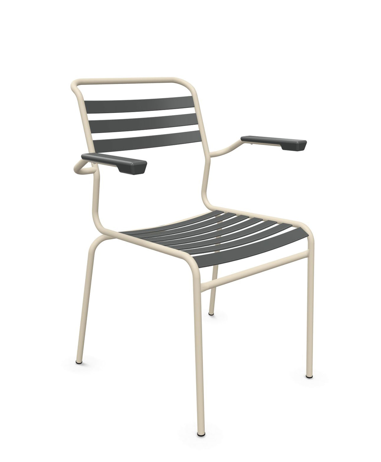 Schaffner Säntis Fauteuil à lattes 